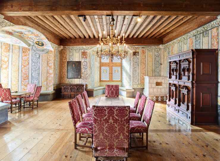 castello di gruyeres