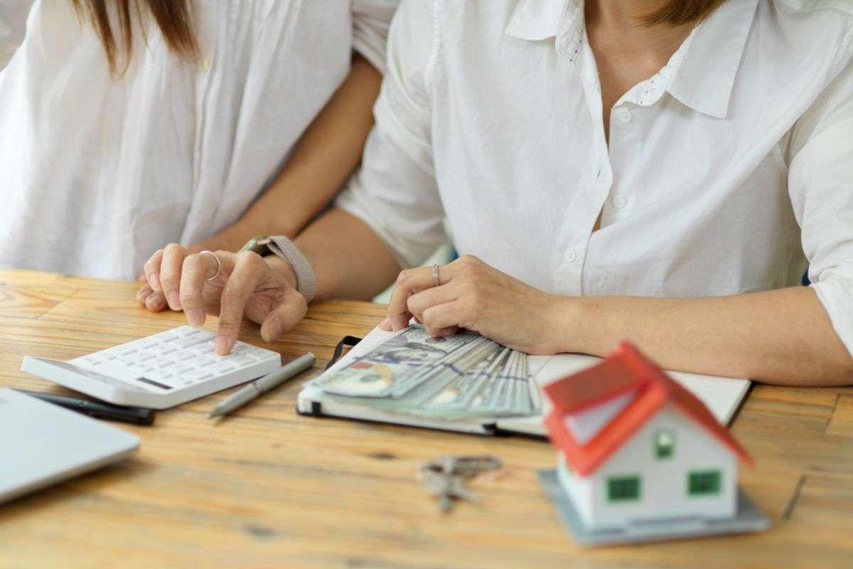 donne che fanno conti