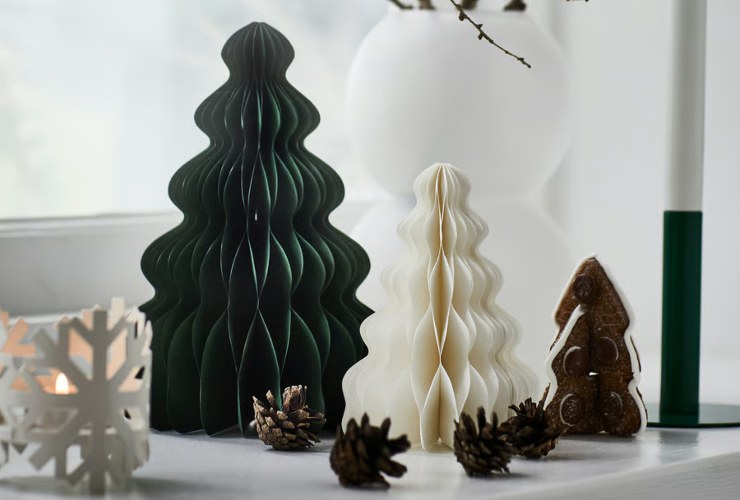 Decorazione natalizia Ikea VINTERFINT