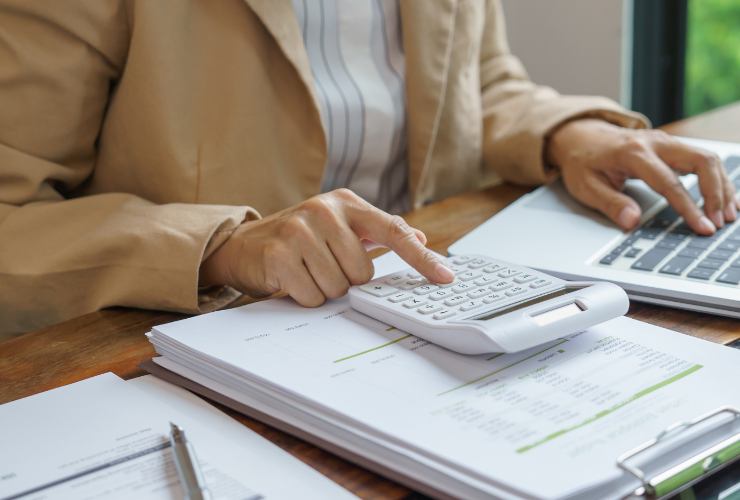 moduli e calcolatrice