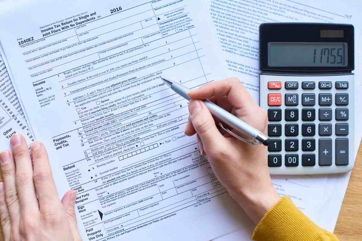 moduli e calcolatrice