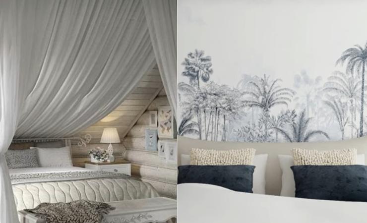 esempi di camere da letto