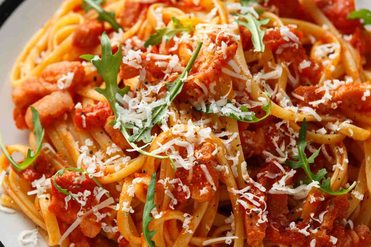 amatriciana come farla bene