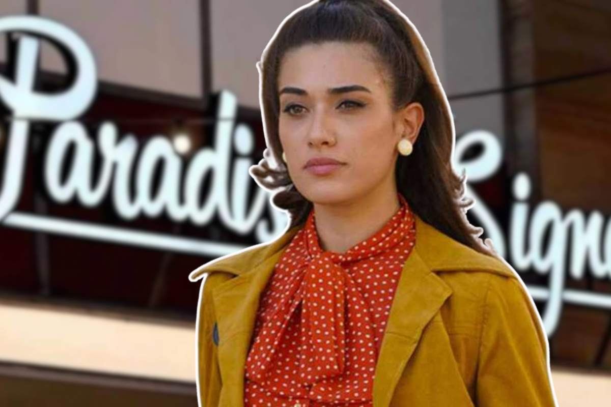 rosa de il paradiso delle signore