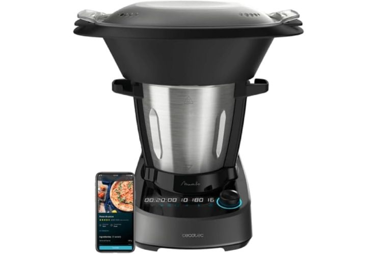 robot da cucina