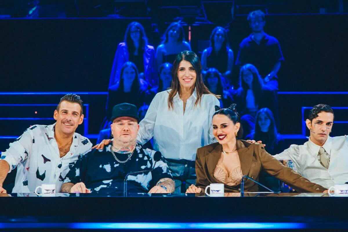 x factor 2025